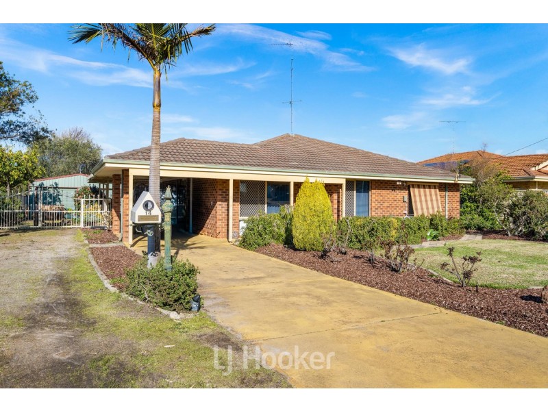 14 Prowse Road, Capel WA 6271