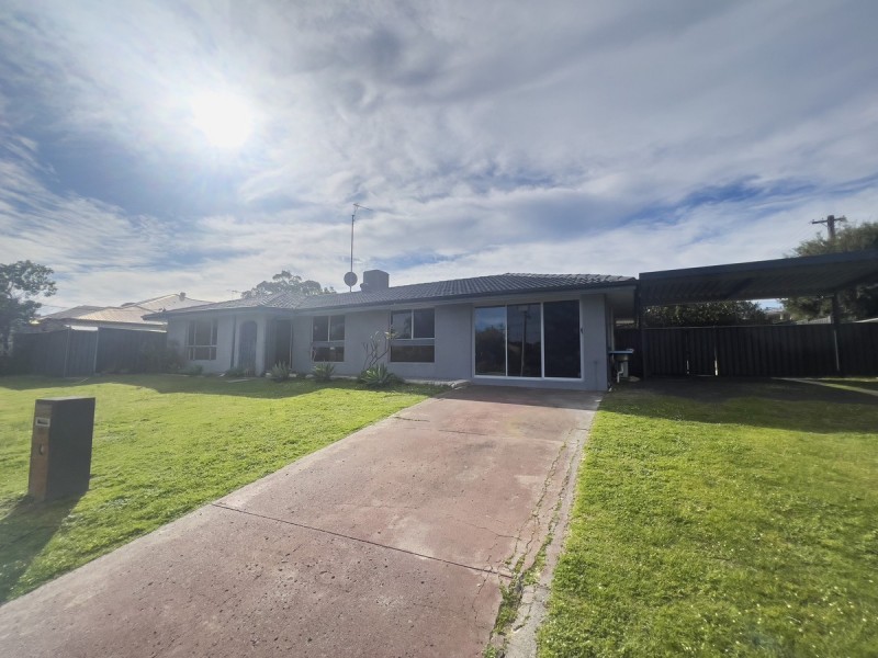 22 Mayne Way, Australind WA 6233