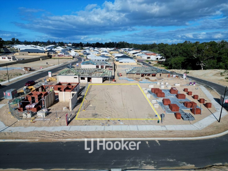 57 Eclipse Bend, Dalyellup WA 6230