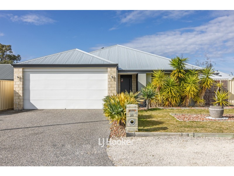 20 Hoskins Way, Australind WA 6233