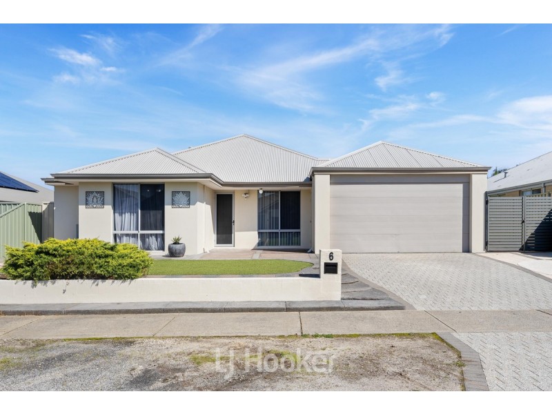 6 Illawarra Terrace, Vasse WA 6280