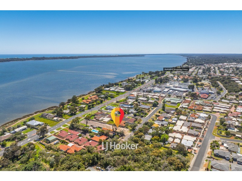Lot Proposed lot 2/20 Parmelia Drive, Australind WA 6233