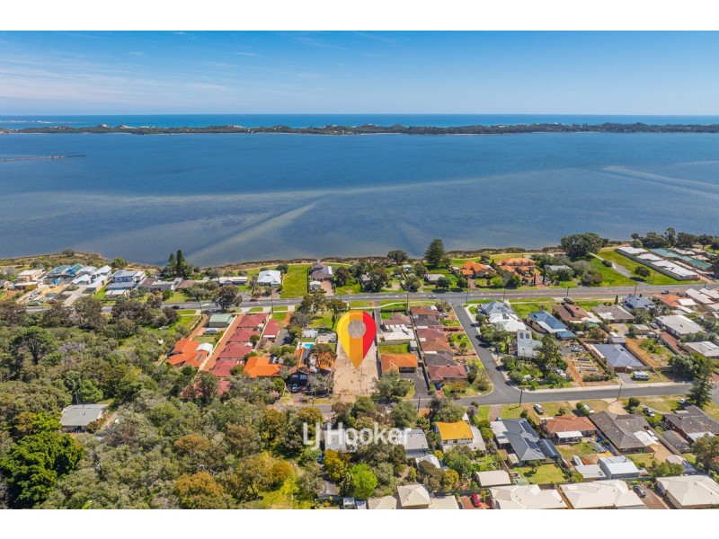 Lot Proposed lot 1/20 Parmelia Drive, Australind WA 6233