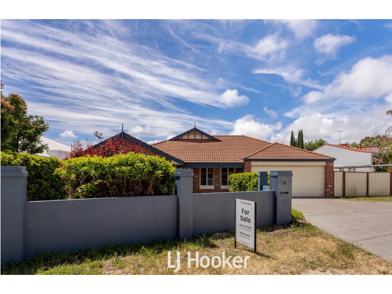 8 Hamilton Road, Eaton WA 6232