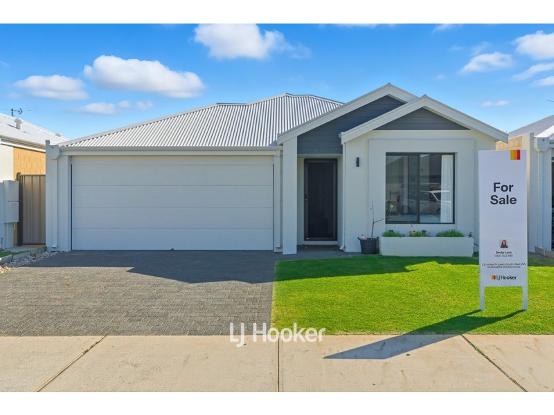 76 Carnelian Avenue, Australind WA 6233