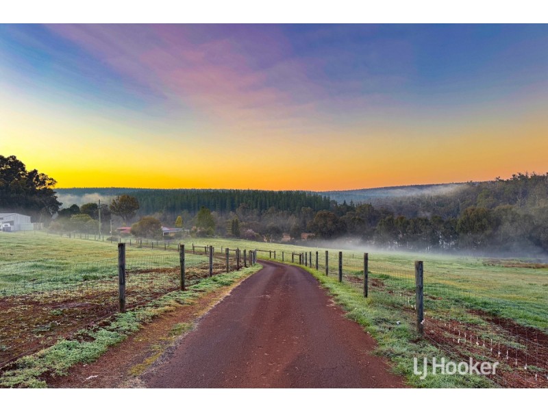 2632 Coalfields Road, Allanson WA 6225