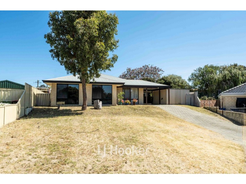 19 Greensill Crescent, Australind WA 6233