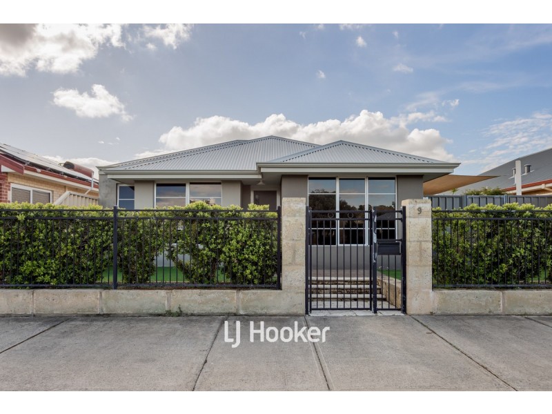 9 Reeves Approach, Dalyellup WA 6230