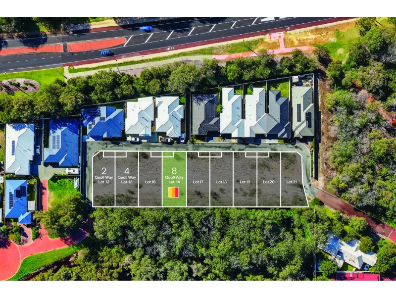 8 Quoll Way, Abbey WA 6280