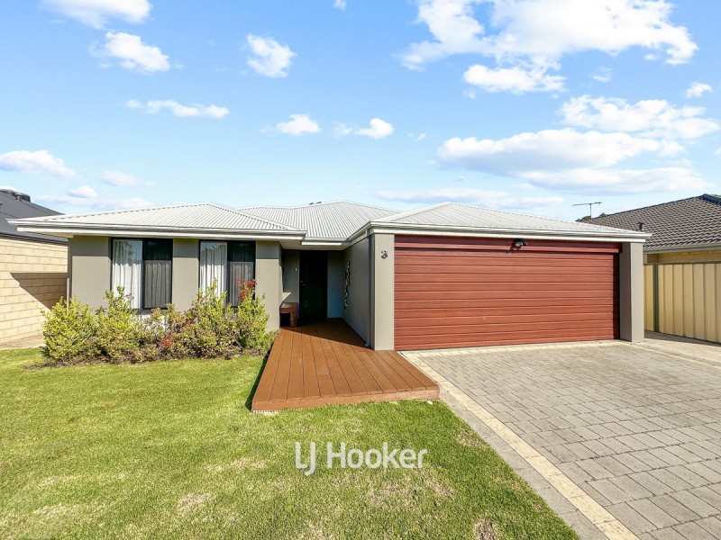 3 Walpole Loop, Yalyalup WA 6280