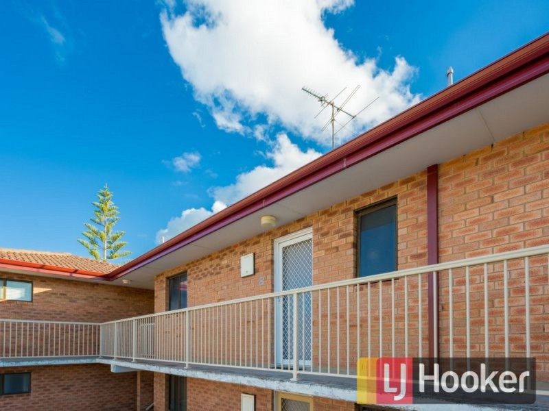 8/10 William Street, Bunbury WA 6230