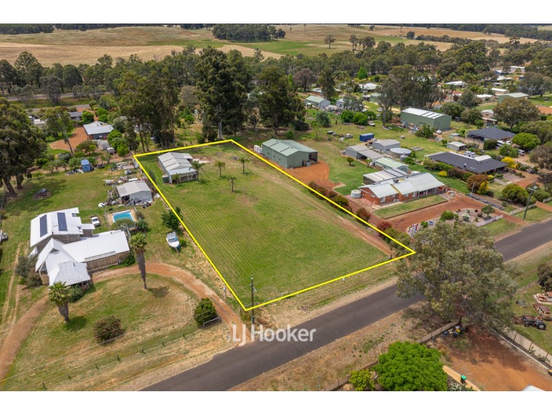Lot 144/ Ewing Road, Allanson WA 6225