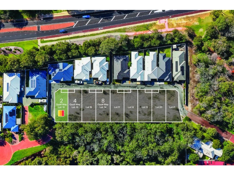 2 Quoll Way, Abbey WA 6280