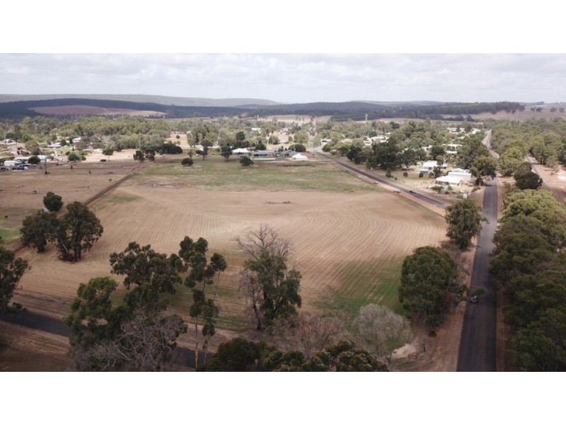 Lot 74 Ewing Road, Allanson WA 6225
