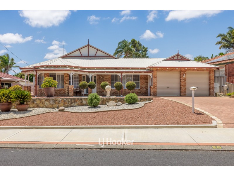 28 Peppermint Way, Eaton WA 6232