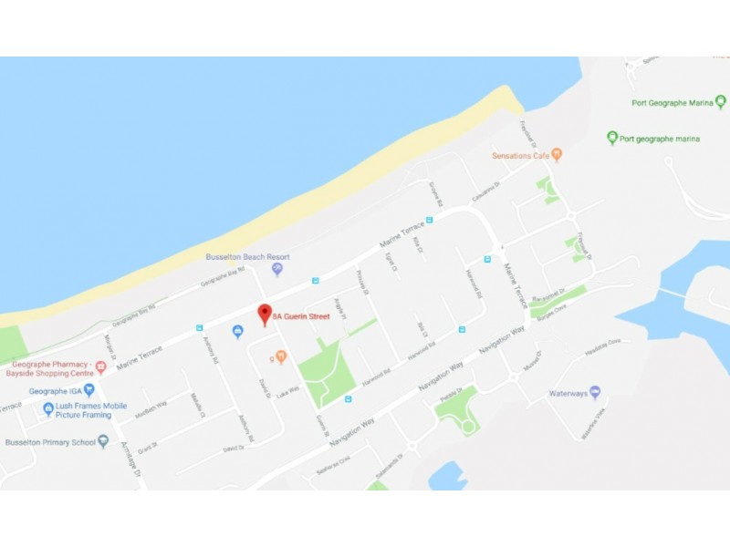 8A Guerin Street, Geographe WA 6280