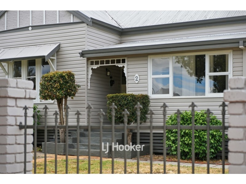 2 Ogden Street, Collie WA 6225