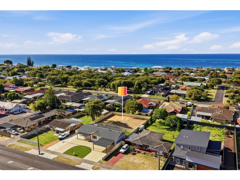 Proposed lot 2/249 Bussell Highway, West Busselton WA 6280