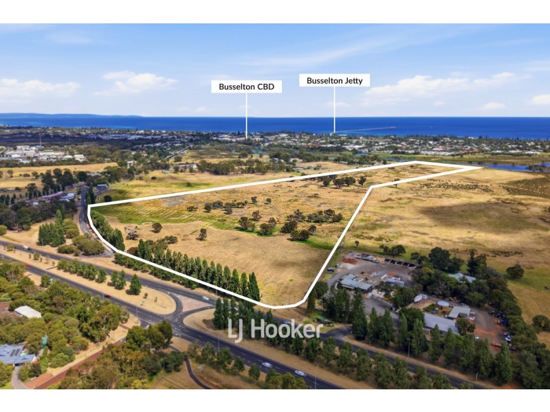 Lot 7/ Bussell Highway, Reinscourt WA 6280