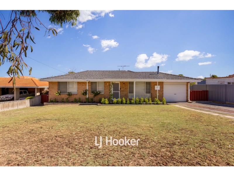 20 Tilley Crescent, East Bunbury WA 6230
