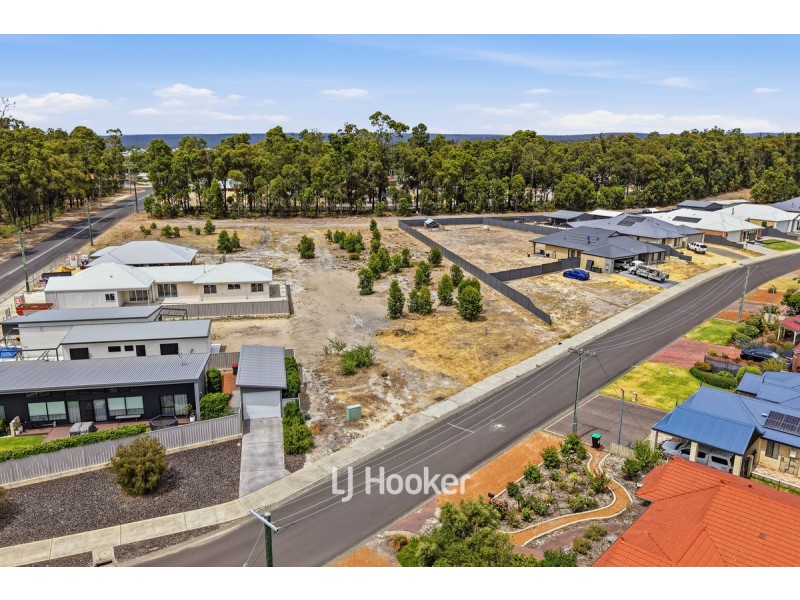 1 Buckingham Way, Collie WA 6225