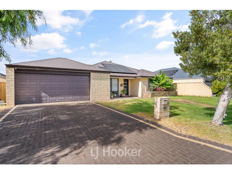 14 Marseilles Drive, Yalyalup WA 6280