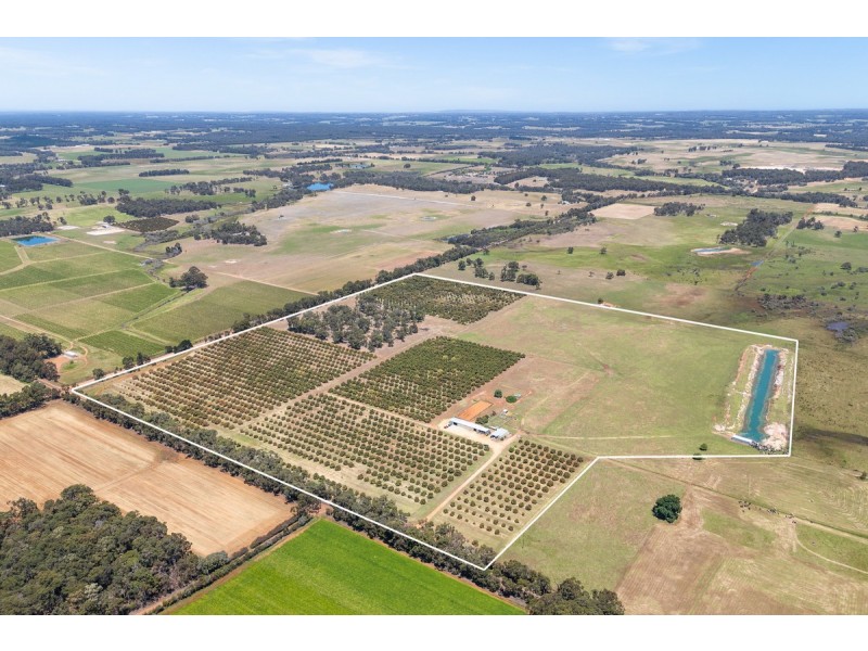 1086 Kaloorup Road,, Kaloorup WA 6280