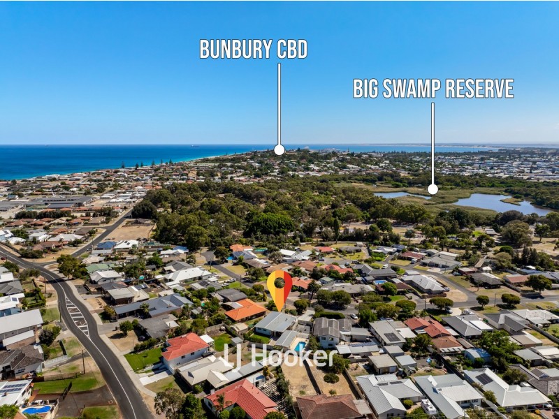16 Macqueen Crescent, South Bunbury WA 6230