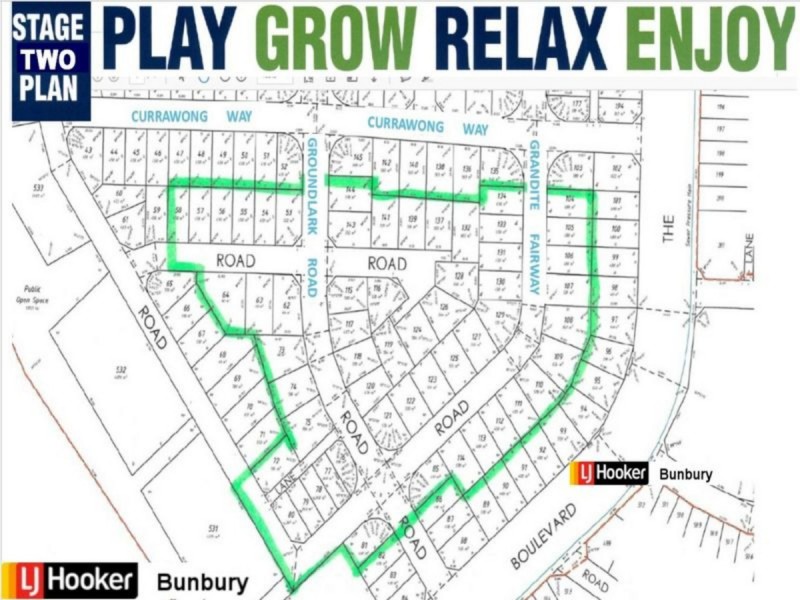 Lot 55 Crake View, Australind WA 6233
