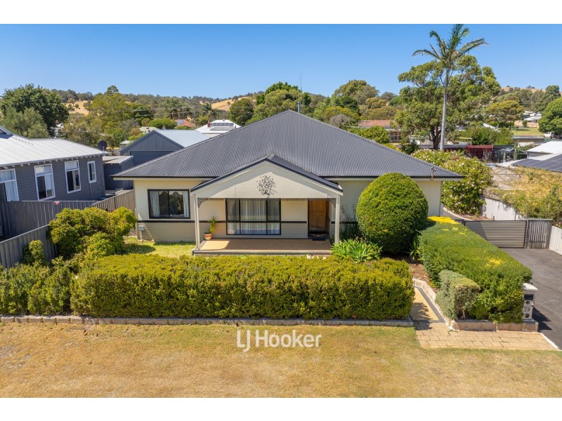 29 Heppingstone Road, Brunswick WA 6224