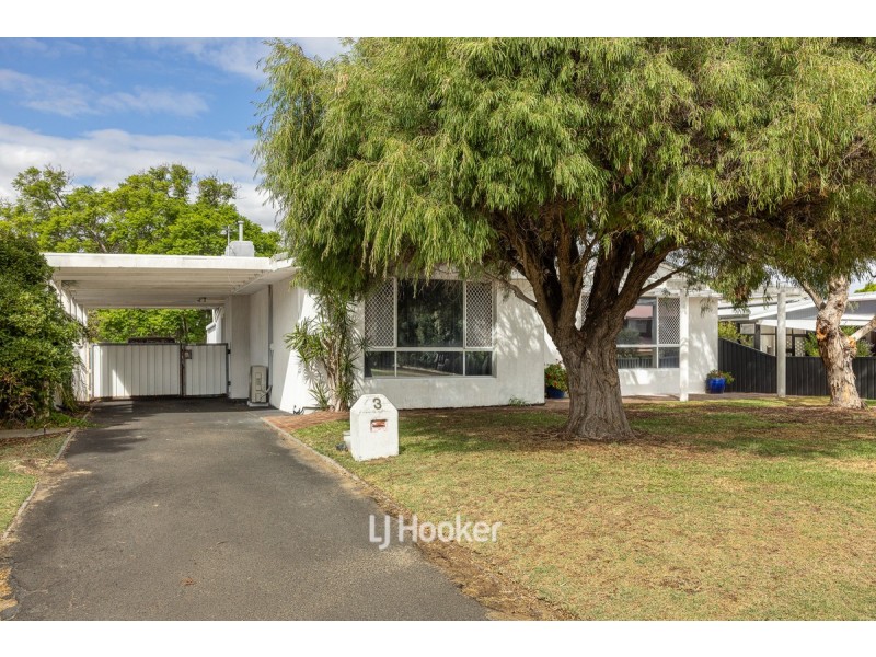 3 Miller Street, South Bunbury WA 6230