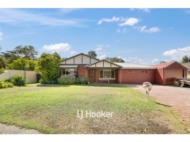 16 Hertford Elbow, College Grove WA 6230