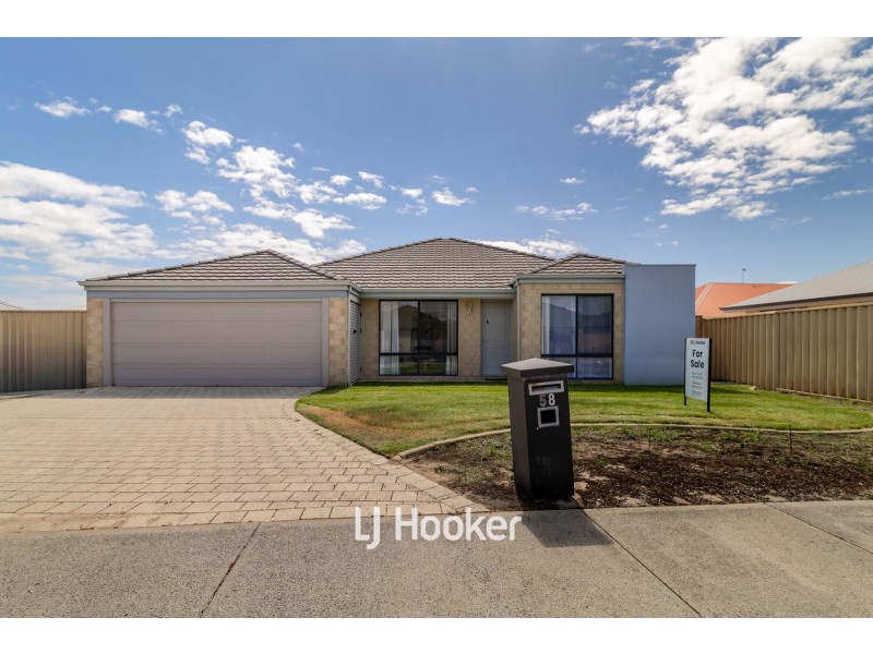 58 Crystal Bend, Dalyellup WA 6230