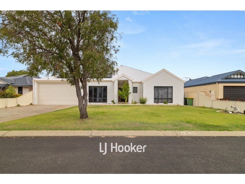 9 Seahorse Crescent, Geographe WA 6280