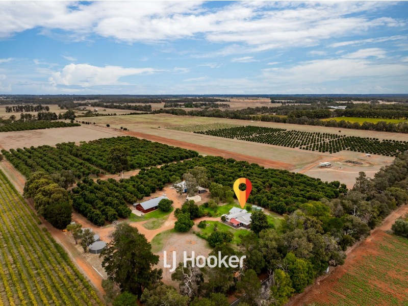 308 Payne Road, Kaloorup WA 6280
