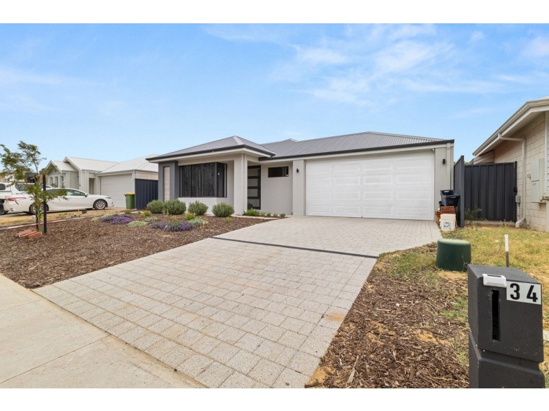 34 Leschenaultia Loop, Yalyalup WA 6280