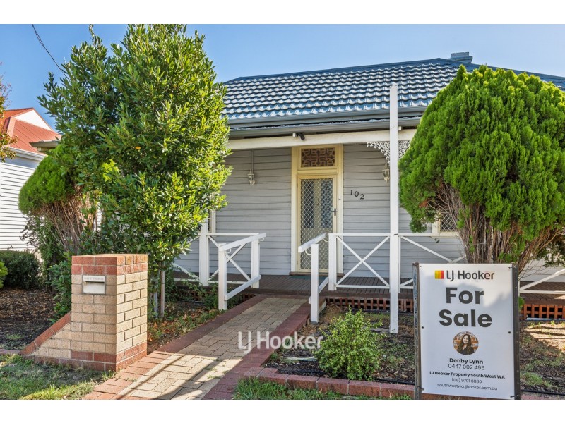 102 Beach Road, Bunbury WA 6230