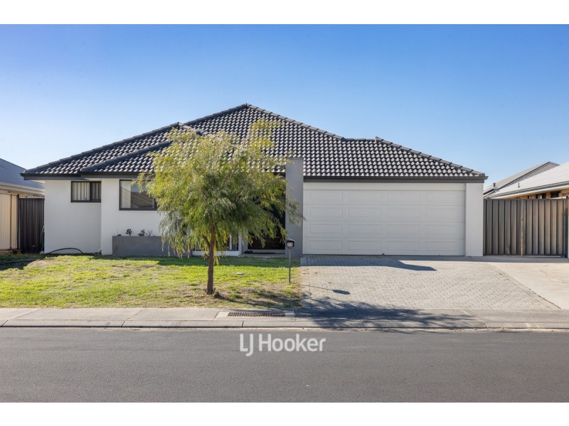 17 Quartz Drive, Australind WA 6233
