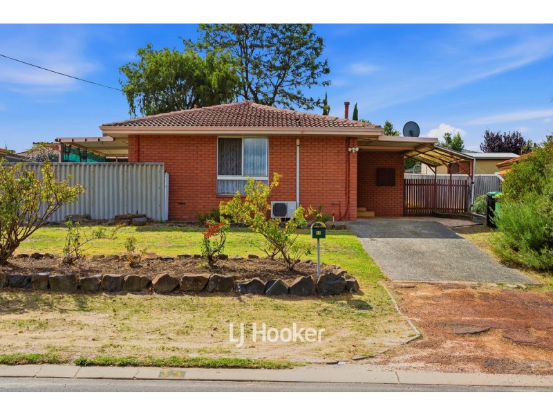 13 Coverley Drive, Collie WA 6225