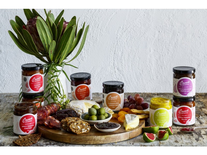 (Business) Crunch Preserves, Dunsborough WA 6281