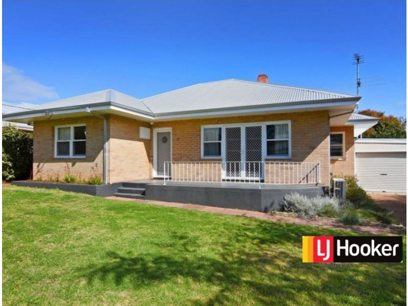 6 Gregory Street, South Bunbury WA 6230