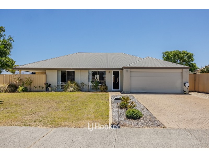 141 Braidwood Drive, Australind WA 6233