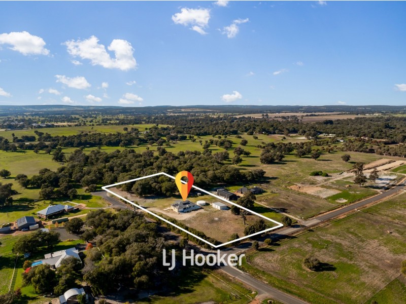 44 Keenan Road, Dardanup West WA 6236
