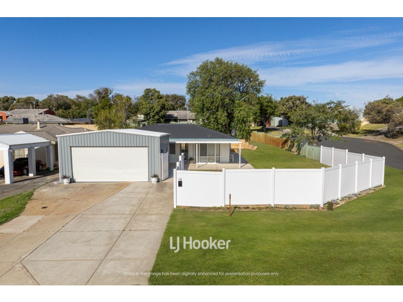 14 Driftwood Way, Binningup WA 6233