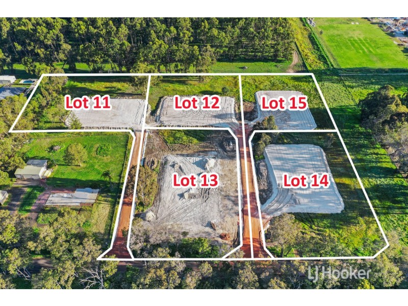 Lot 11 – 15/58 Layman Road, Capel WA 6271