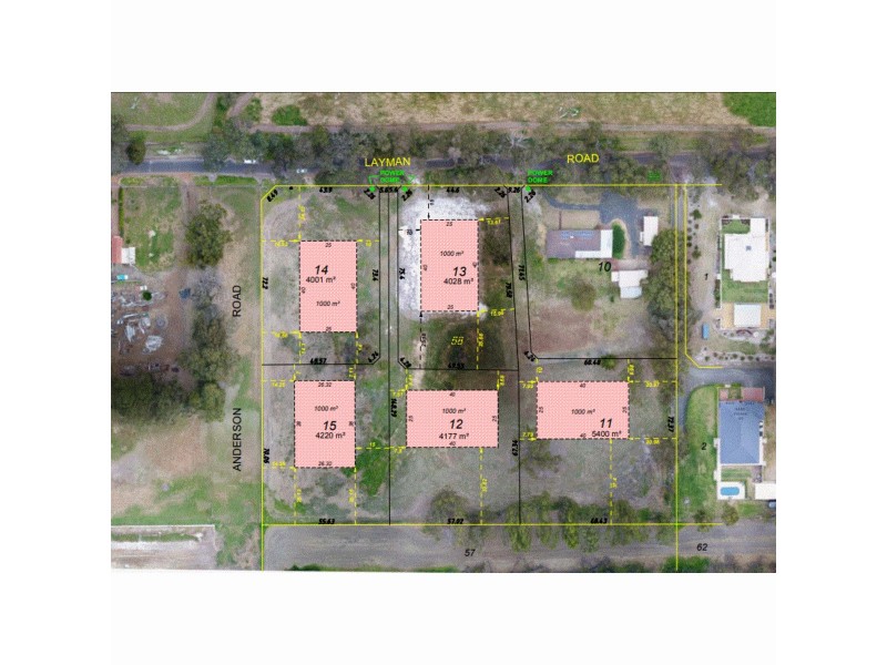Lot 11 – 15/58 Layman Road, Capel WA 6271 Floorplan