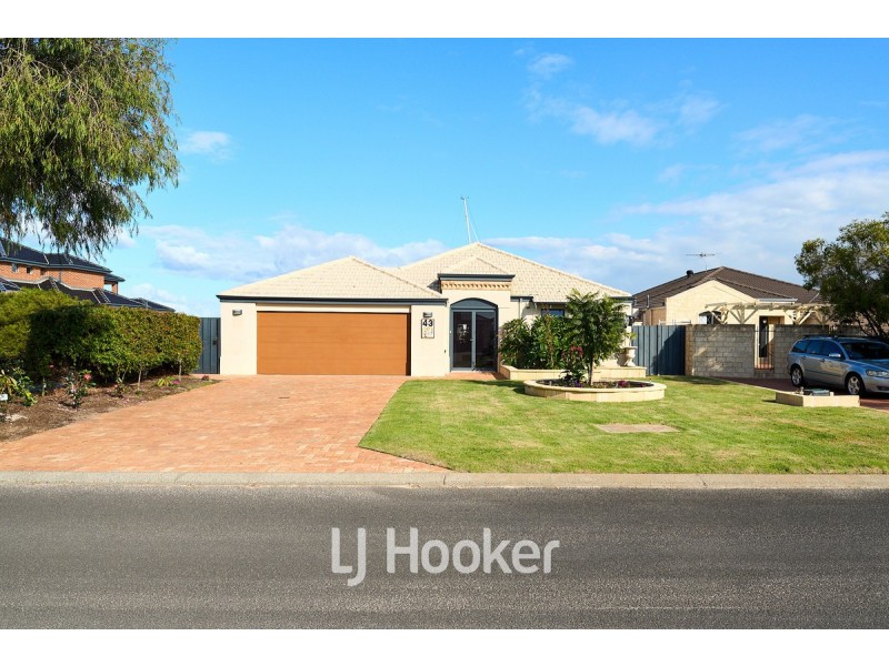 43 Keel Retreat, Geographe WA 6280