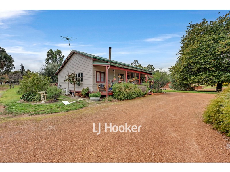 Lot 148 Ewing Road, Allanson WA 6225