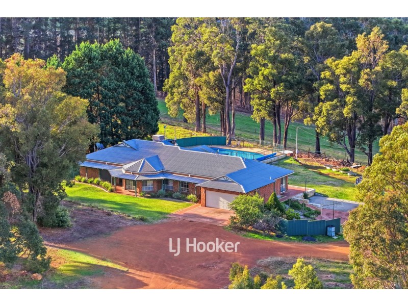 36 Banks Avenue Harris River, Collie WA 6225