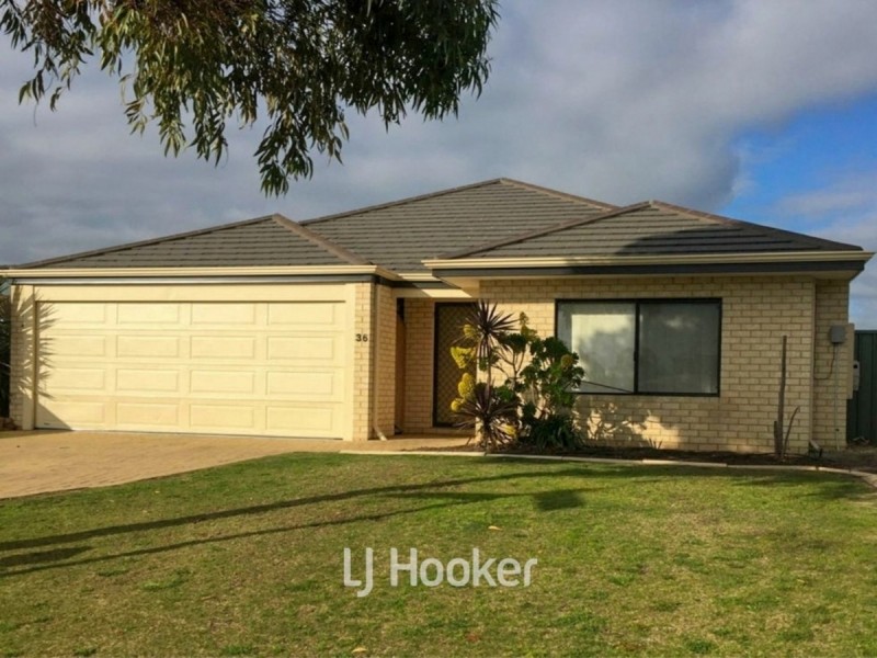 36 Gidgee Entrance, Glen Iris WA 6230